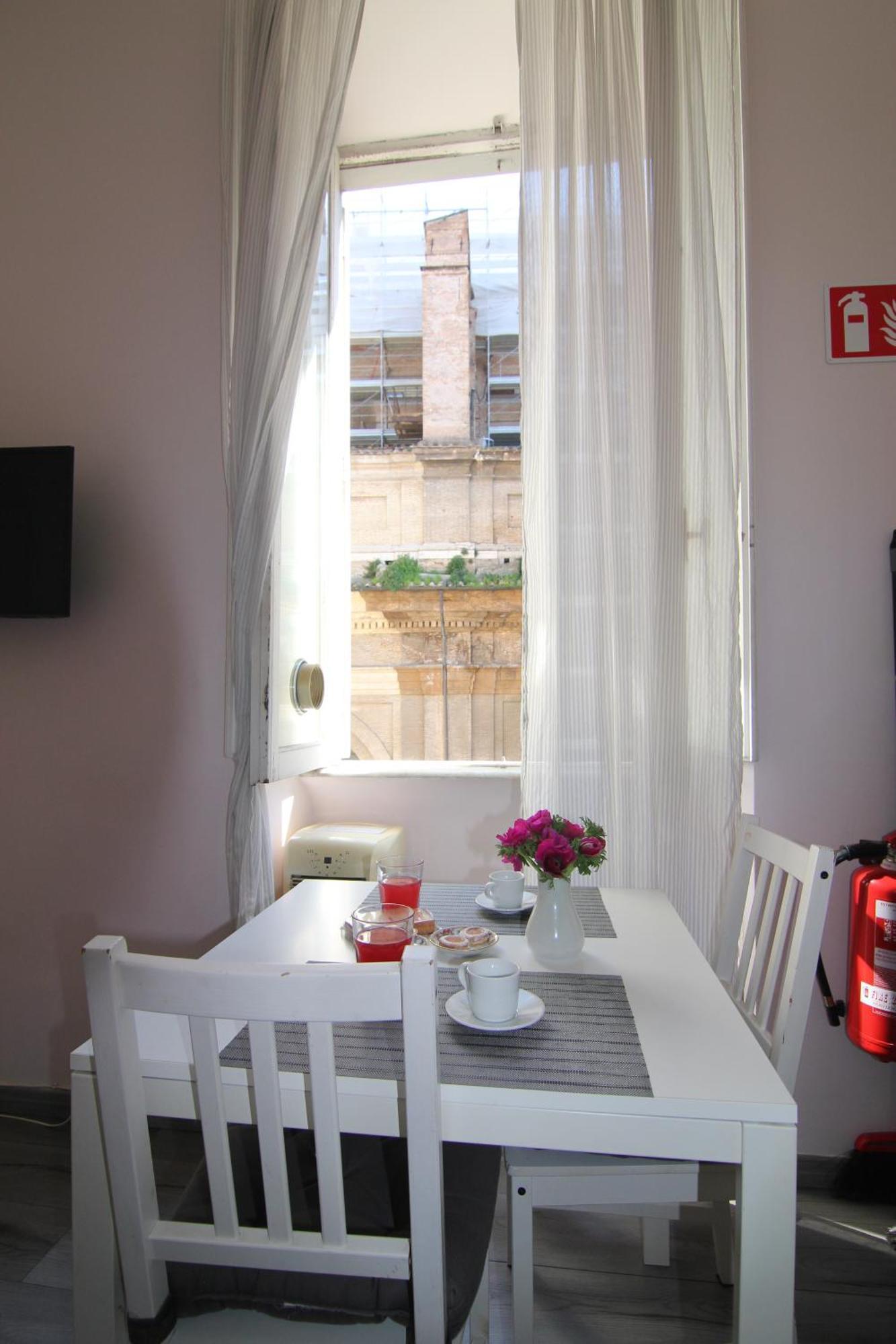 Loft Campo De' Fiori - Appartamento Campo De' Fiori - Le Cugine Roma Exterior foto